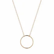 ADA | Open Circle Necklace
