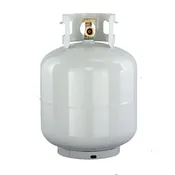 20 LB. Propane Tank Purchase FULL CYLINDER PURCHASE
