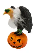 December Diamonds  Edith Vulture Halloween ornament  2021