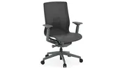 Atlas II Mid-Back Task Chair with Adjustable Arm and Lumbar Support