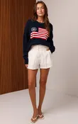 AMERICANA SWEATER