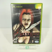 Bloodrayne (Microsoft Xbox, 2002)