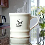 Boy Tears... Ceramic Mug