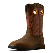 Ariat Men's Groundwork Safety Toe Work Boots