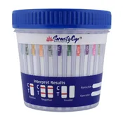 13 Panel Drug Test Cup (90ML) detects ETG, FEN, KRA & Adulterants, As low as $1.69