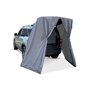 Compact SUV Liftgate Curtain