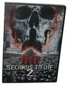 60 Seconds To Die 2 (2019) Alchemy Works Horror DVD