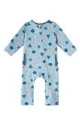 Baby Active Fleece Romper