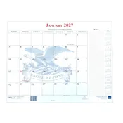 2027 Unicor Calendar Blotter