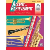 Accent on Achievement - B♭ Trumpet - Book 2