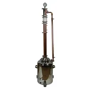16 Gallon with 3 Inch Copper Torpedo Pro