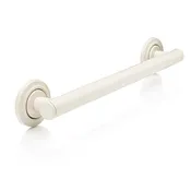 Designer Grab Bar MODERN | Oyster Finish