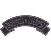 Arch Patch Daughters Ov Darkness