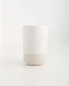 Ceramic Creamer — Maier Ceramics