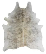 Light Brindle Cowhide Rug