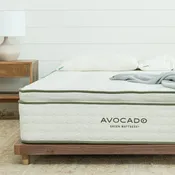 Avocado Green Pillow Top