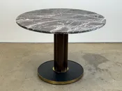 Dunbar Game Table by Edward Wormley — sputnik modern
