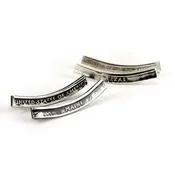 90% Silver Colorado State Quarter Climber Earrings