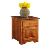 20″ x 24″ Shaker Cabinet End Table
