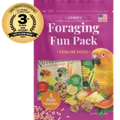 Conure Foraging Fun Pack