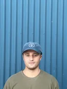 SRS Dad Hat - Denim — SinkRSwim