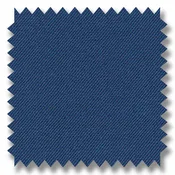 Azure Blue Plain Super 120's Merino Wool