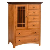 105-36 | Door Chest