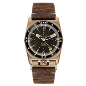 1964 VINTAGE SPIRIT BRONZE BLACK DIAL