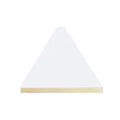 1/4" x 3-1/2" x 4' Primed Board