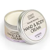 Hand & Body Cream