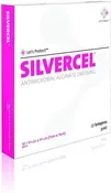 3M Acelity Silvercel Alginate Dressing with Silver
