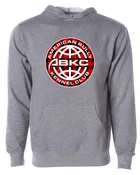 ABKC Buffalo Plaid Adult Hoodie