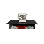 Acari 22" Low Profile Steel Mounting Platform