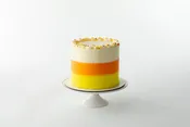 Candy Corn Cake - Local