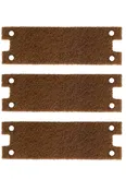 Scratch-B-Gone Brown Finishing Pad