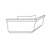 5″ Outside Box Miter