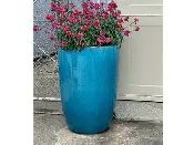 Barrel Outdoor Planters