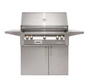 Alfresco Freestanding Gas Grill — Gilbert Fireplaces & BBQs