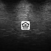 EQUAL HOUSING OPPORTUNITY SIGN