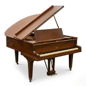 Baldwin Model G Grand Piano 5'5" - Mahogany Impressive Sound