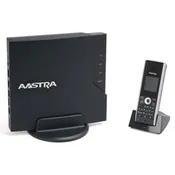 Aastra MBU 400 Mobility Base Unit With 420D Handset