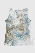 Asana Tank ~ Tidepool