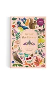 Art of the Forest Sticker Book