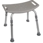 Bath Seat Without Backrest