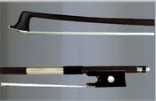 Braided Carbon Cello Bow