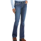Ariat FR CAT 2 DuraStretch Quartz Basic Boot Cut Jean