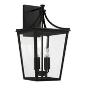 Adair Coastal Outdoor Wall Lantern - 23.25"