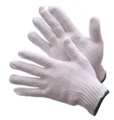 600g String Knit – Bleached White