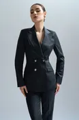 100% wool jacket C122