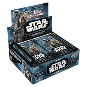 2026 Star Wars Chrome Hobby